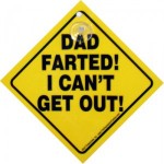 dad farted
