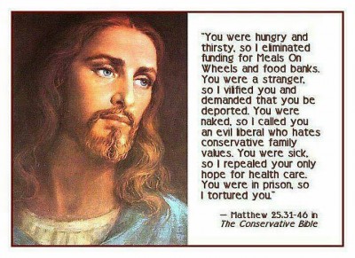 republican Jesus