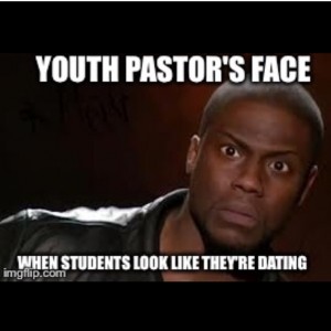 Youth pastors face