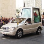 Pope mobile