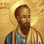 apostle paul