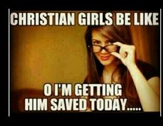 Christian meme christian girls