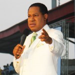 Pastors Chris Oyakhilome