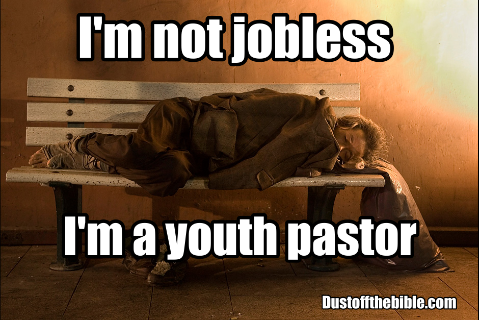Youth Pastor Meme