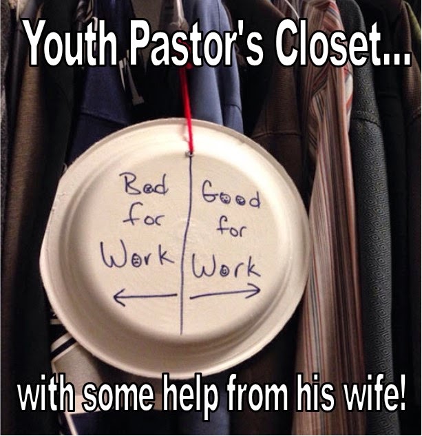 married youth pastor meme Closet