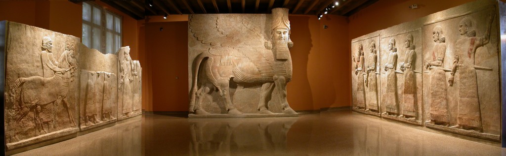 Sargon II khorsabad