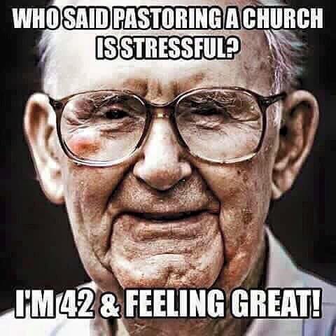 Pastoring Christian Meme