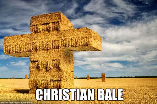 Christian Bale meme
