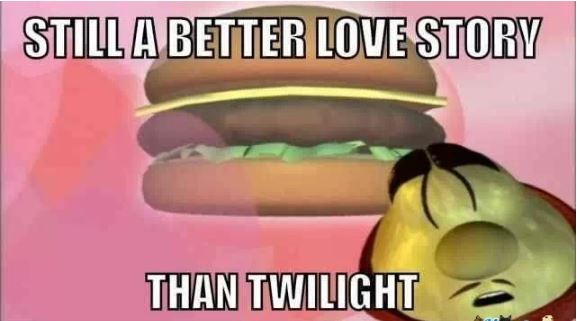Still a Better Love Story Than Twilight