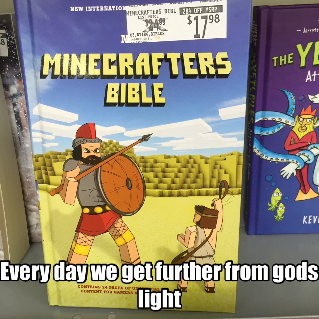 Minecraft Bible