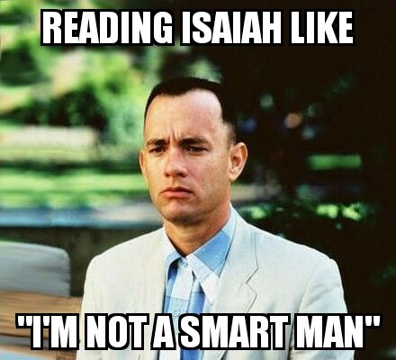 reading-isaiah