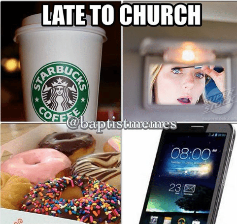 late-to-church-starter-pack-meme