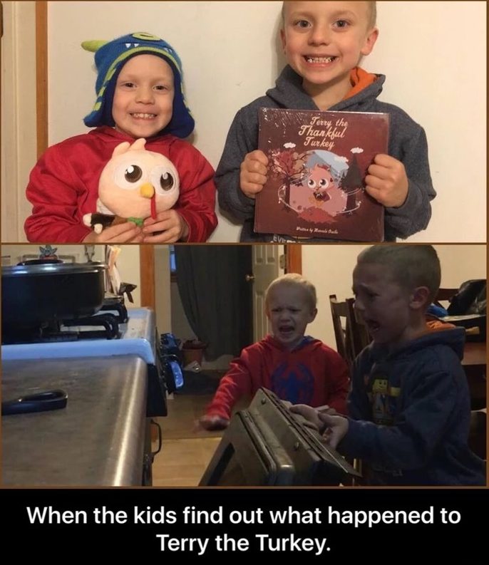 when-the-kids-find-out-what-happens-to-the-turkey