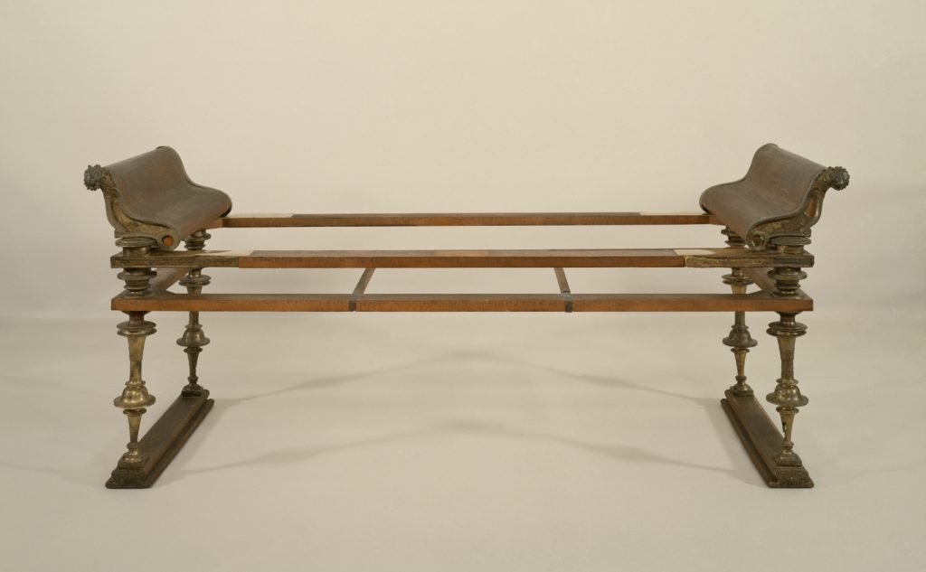Roman, Banquet Couch, Walters Museum 542365