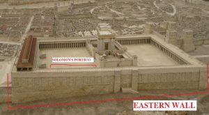 Herods Temple and Solomons Portico