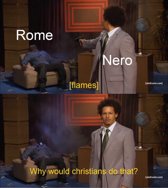Nero vs Rome
