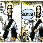 Jesus is a socialist
