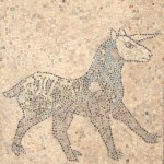 San Giovanni Evangelista in Ravenna unicorn