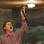 snakes handling churches