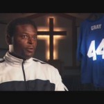 Derwin Gray Evangelism linebacker