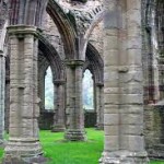 abandoned tintern abbey wales 2