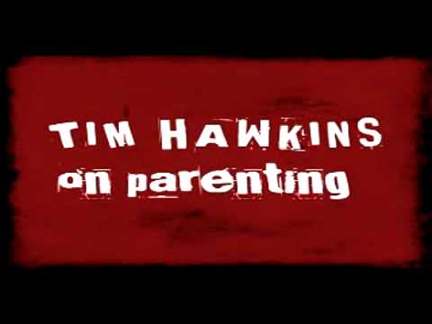 tim hawkins parenting