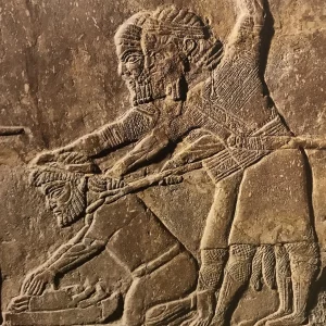 Assyrian Warriors
