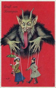 Krampus puppet master 2