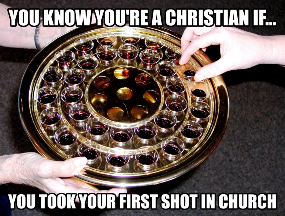 Last Christian Meme Monday of 2015 – Dust Off The Bible