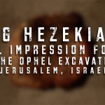 Hezekiahs seal
