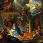 Lebrun Adoration Of The Shepherds