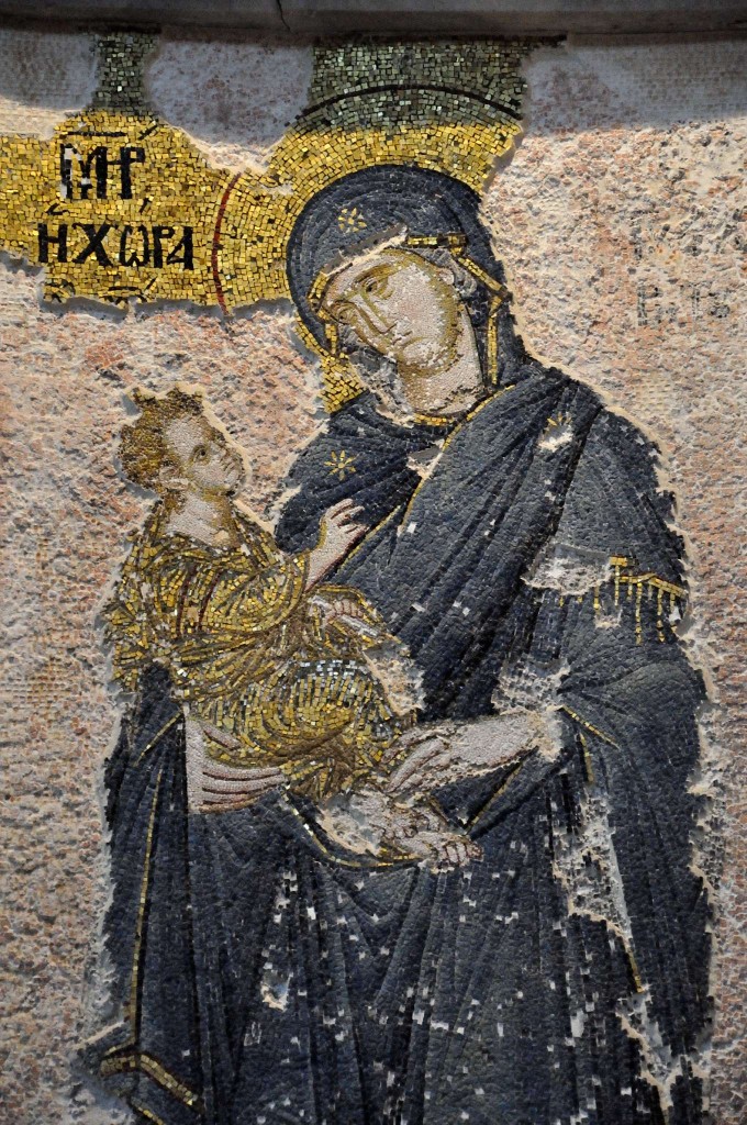 Mother of God and Christ Church of the Holy Savior, Chora