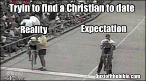 Christian Dating Reality VS Expectation