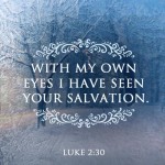 Luke 2:30