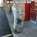 Spiritual Walk Badly Broken Meme