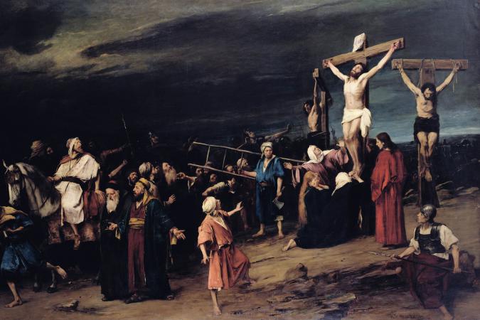 Crucifixion of Jesus Good Friday