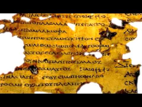 Greek Fragment
