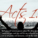 Acts 1.8