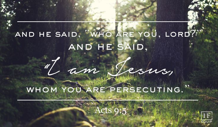 Acts 9.5