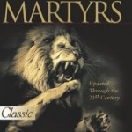 Fox Book of Martyrs Book Cover