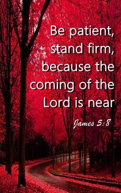 James 5:8