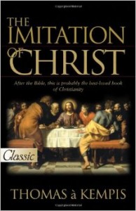 The Imitation of Christ, Front Cover