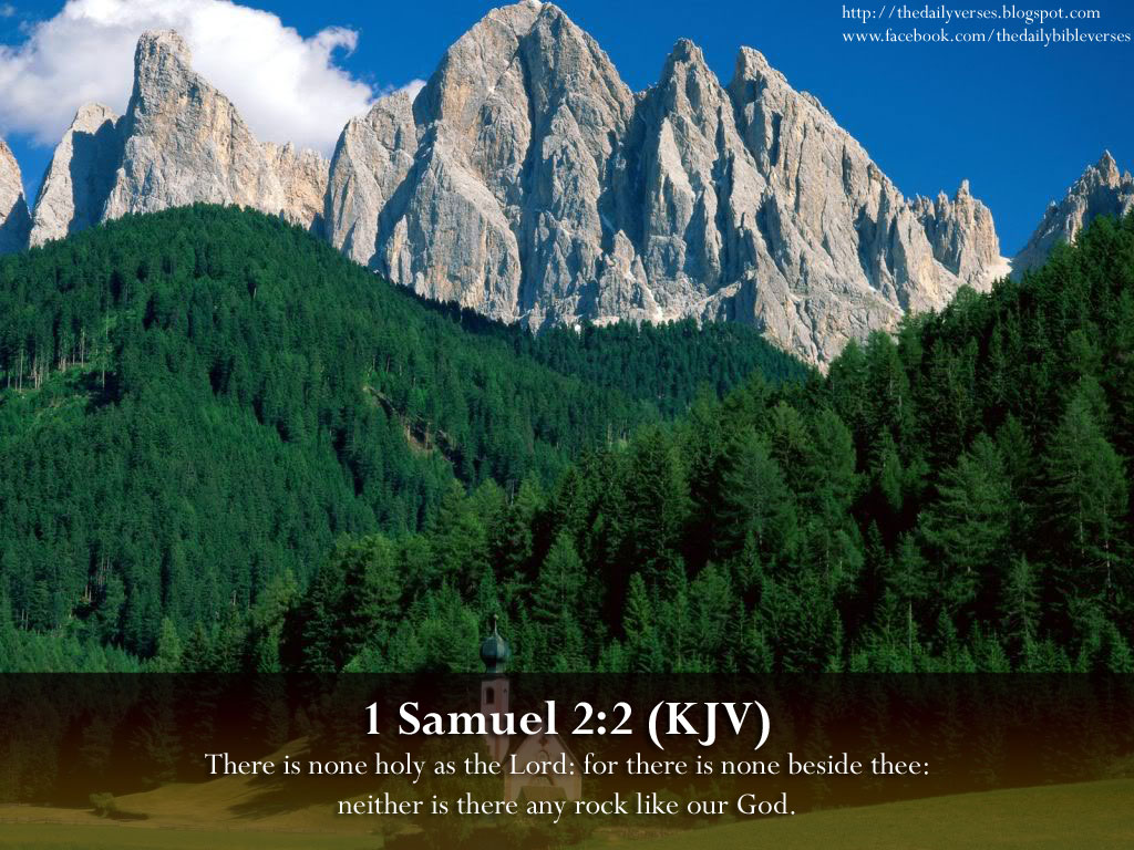 1 Samuel 2.2