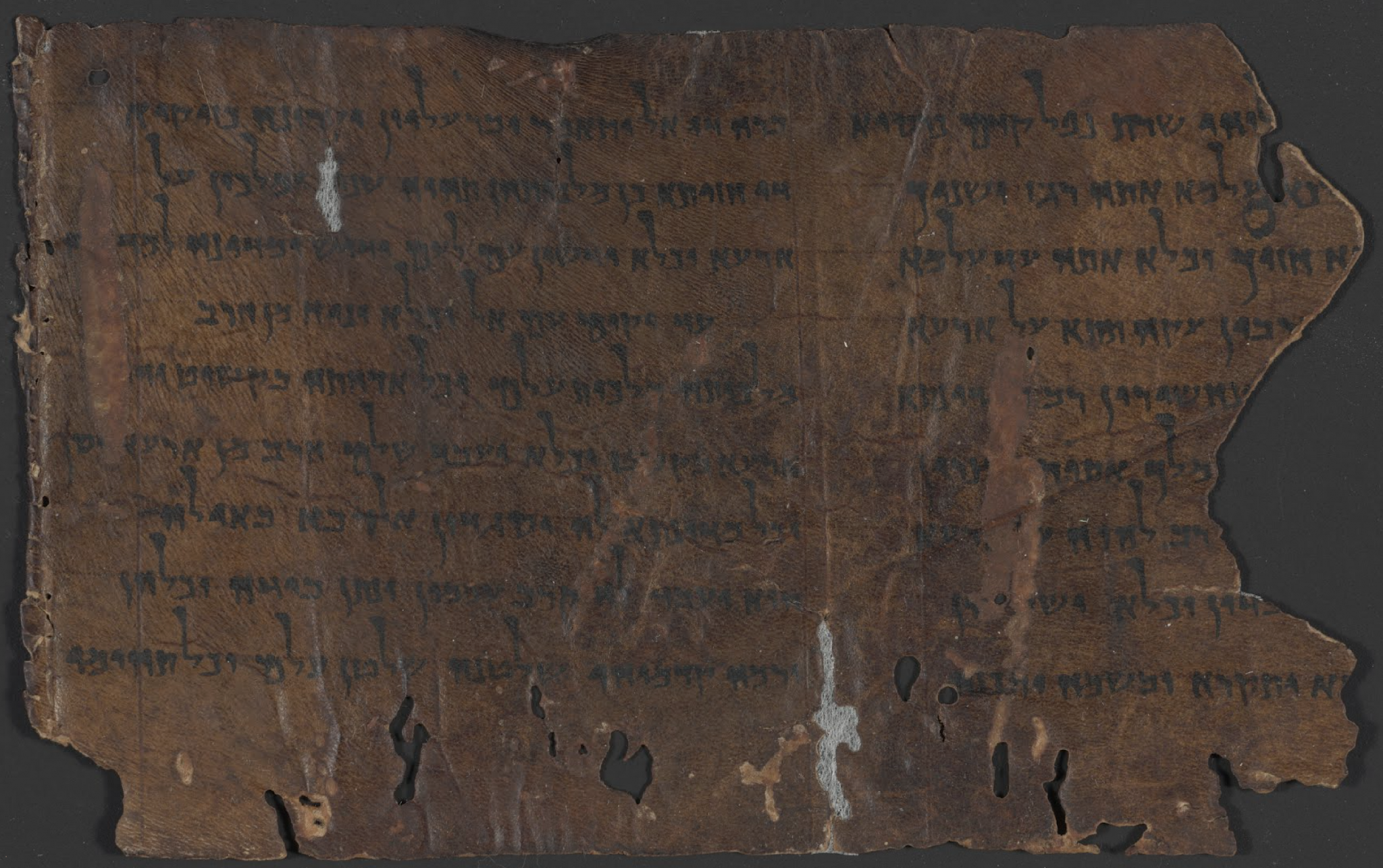 Are the Dead Sea Scrolls Alive? – Calvary Chapel