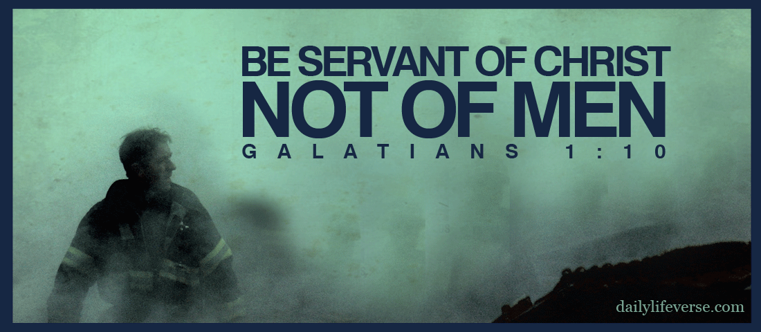 Galatians 1:10