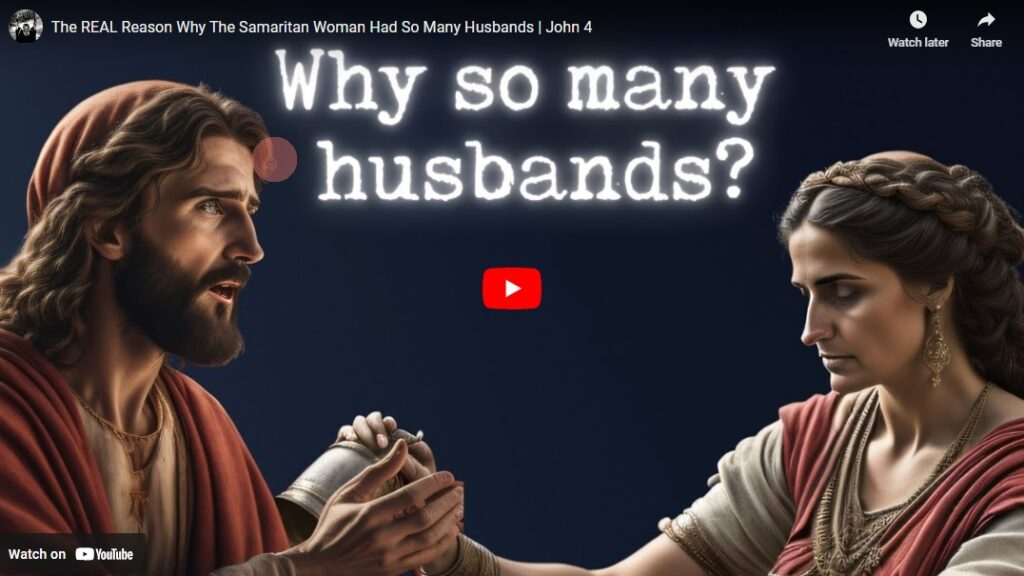 Samaritan Woman Video Thumb