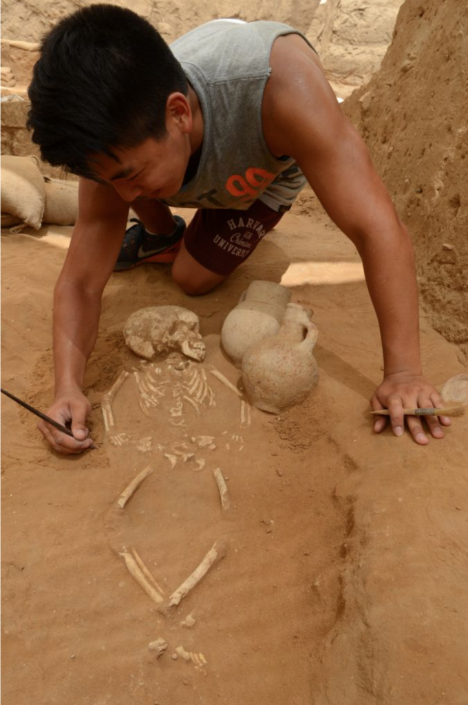 Breaking Archaeology News! – First Philistine Cemetery Ever Discovered ...