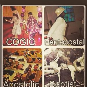 COGIC Pentecostal Apastolic Baptist