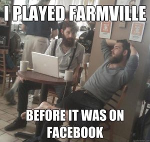 Mennonite farmville meme