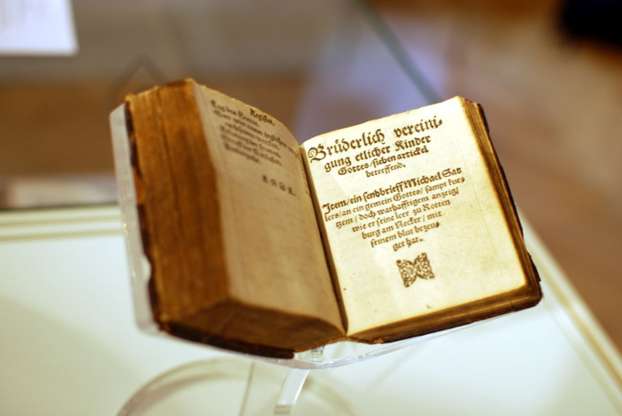 early-copy-of-the-seven-articles-the-schleitheim-confession